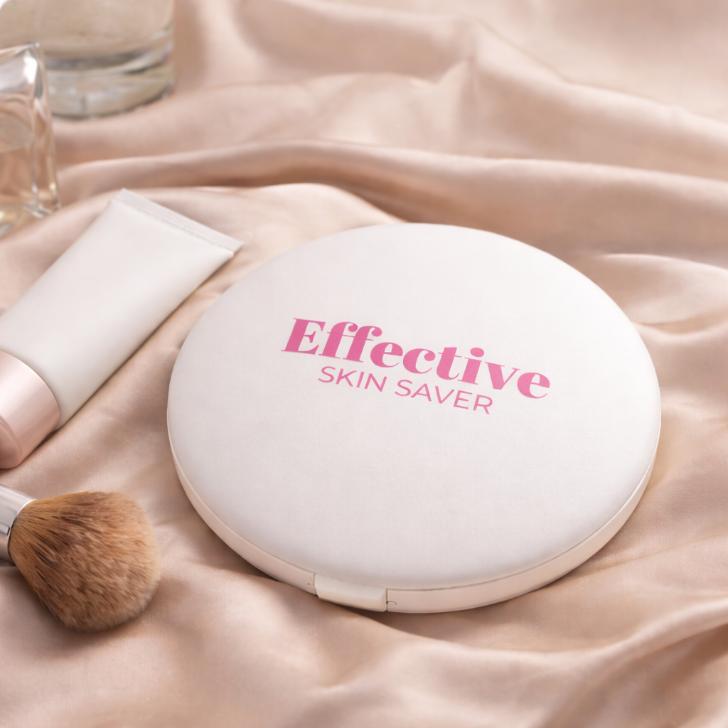 Intelligent UV Sunscreen Makeup Mirror